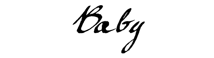 Mickey Script  Free Fonts Download