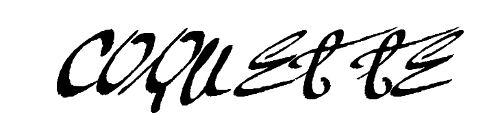 Mickey Script  Free Fonts Download