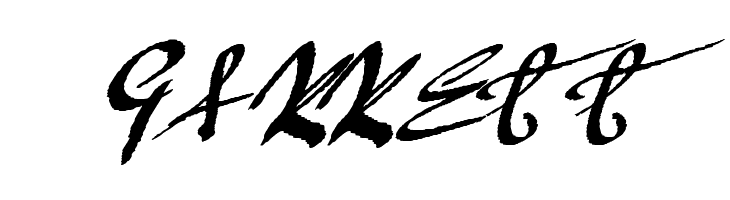 Mickey Script  Free Fonts Download