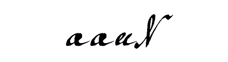 Mickey Script  Free Fonts Download
