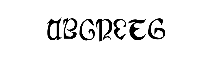 Cauldron Medium  Free Fonts Download