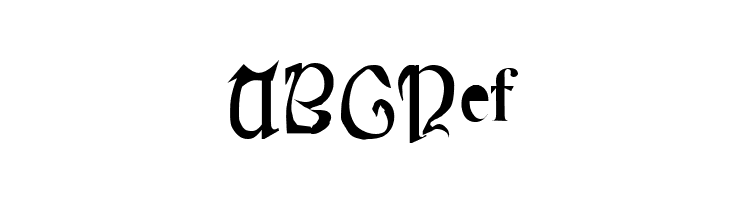 Cauldron Medium  Free Fonts Download