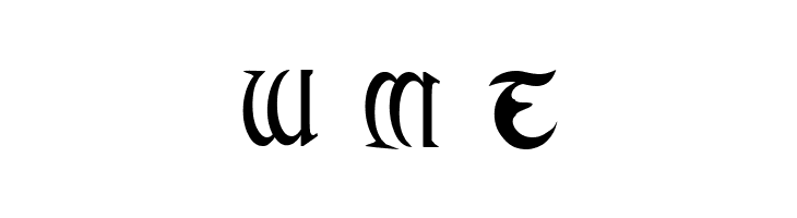 Cauldron Medium  Free Fonts Download