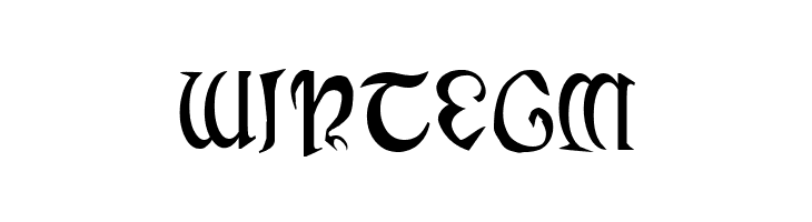 Cauldron Medium  Free Fonts Download