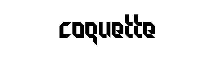 Particulator Regular  Free Fonts Download