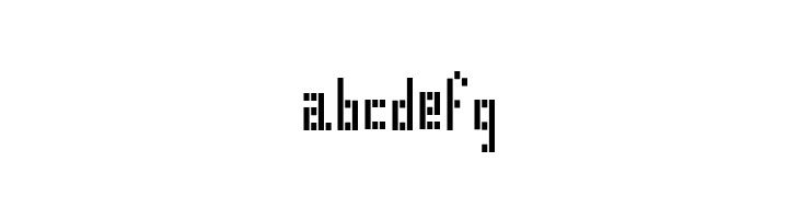 Receipt Paper Radiation Regular  Free Fonts Download