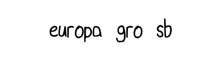 billbonessans  Free Fonts Download