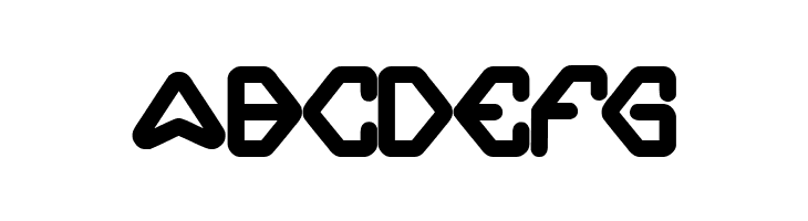 Aero Dynamic  Free Fonts Download