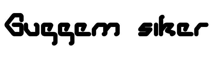 Aero Dynamic  Free Fonts Download