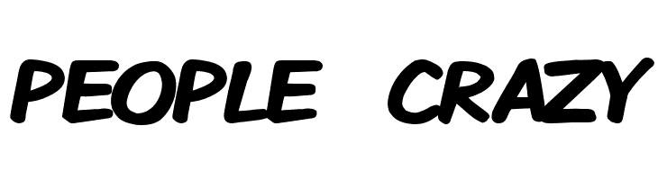 VTCKomixationCapsBold  Free Fonts Download