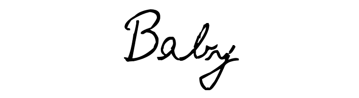 The Left-Handed Cursiva Cursiva  Free Fonts Download