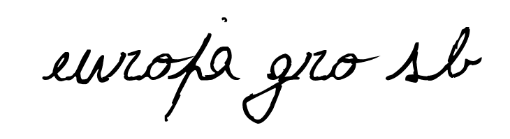 The Left-Handed Cursiva Cursiva  Free Fonts Download
