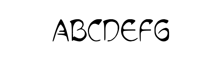 Mucha  Free Fonts Download