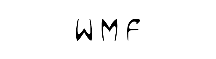Mucha  Free Fonts Download