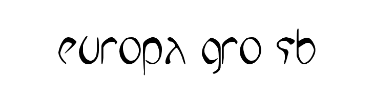 Mucha  Free Fonts Download