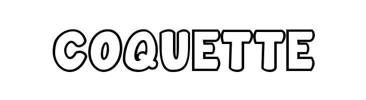 Janda Manatee Bubble  Free Fonts Download