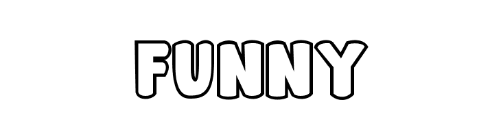 Janda Manatee Bubble  Free Fonts Download