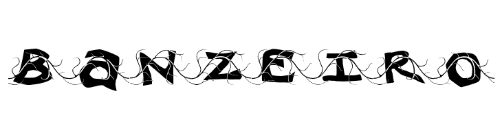 WL EntangleMental  Free Fonts Download