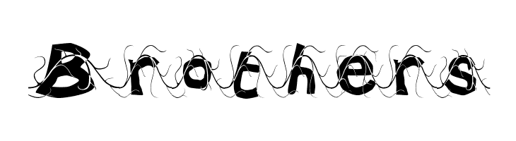 WL EntangleMental  Free Fonts Download