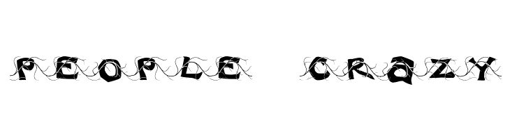 WL EntangleMental  Free Fonts Download