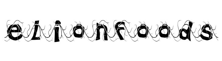 WL EntangleMental  Free Fonts Download