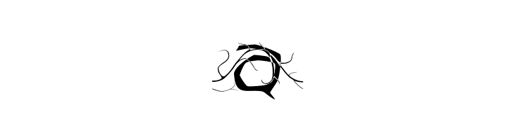 WL EntangleMental Light  Free Fonts Download