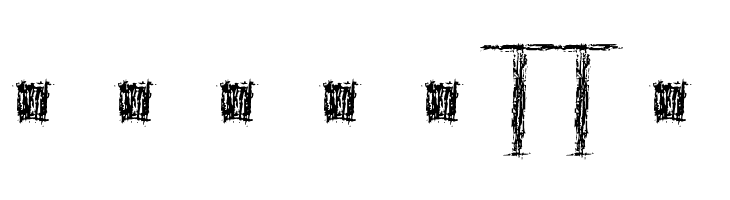 HKH Old Glyphs Demo  Free Fonts Download