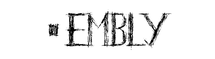 HKH Old Glyphs Demo  Free Fonts Download