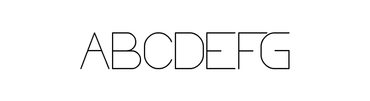 OPTICAL FIBER  Free Fonts Download