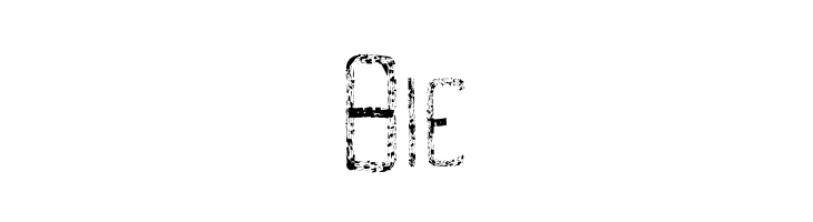 Skidmarks-Regular  Free Fonts Download