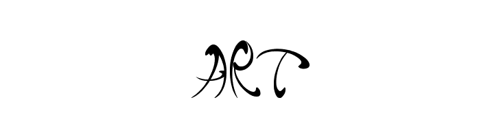 fish bone  Free Fonts Download