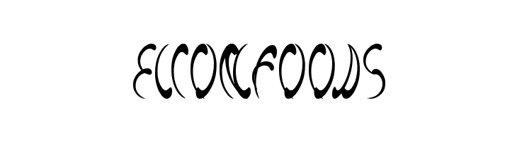 fish bone  Free Fonts Download