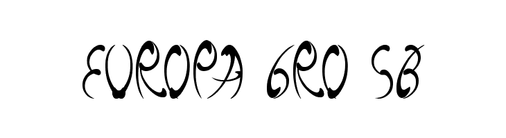 fish bone  Free Fonts Download