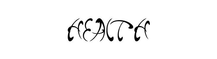 fish bone  Free Fonts Download