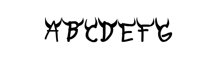 Redd or dedd  Free Fonts Download