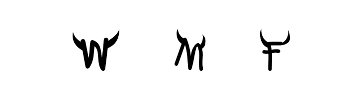 Redd or dedd  Free Fonts Download