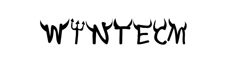 Redd or dedd  Free Fonts Download