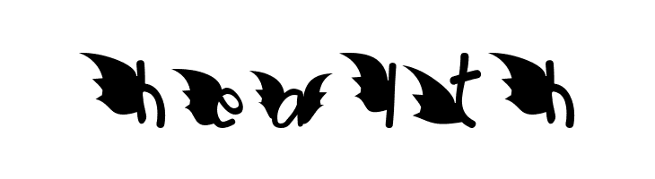 Redd or dedd  Free Fonts Download