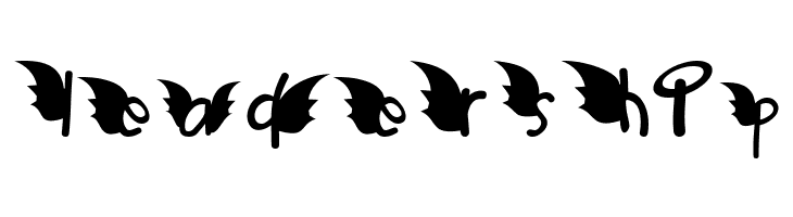 Redd or dedd  Free Fonts Download