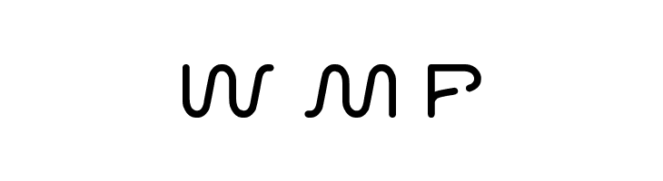 letting the cable sleep  Free Fonts Download