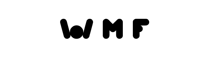 WEKNOW WORLD  Free Fonts Download