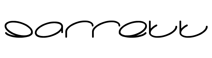 lanitta  Free Fonts Download