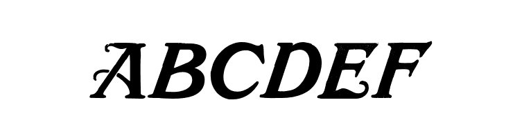 Mustachio  Free Fonts Download