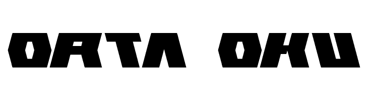 GLADIATOR sport  Free Fonts Download