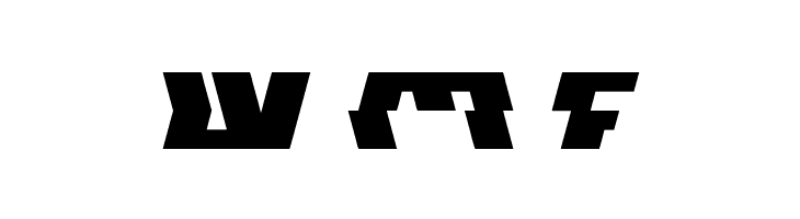 GLADIATOR sport  Free Fonts Download