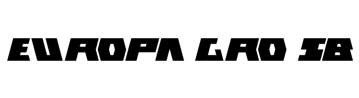 GLADIATOR sport  Free Fonts Download