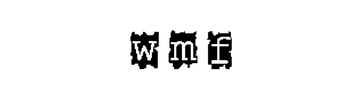 Paper Cut  Free Fonts Download