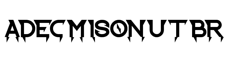 Ride the Lightning  Free Fonts Download