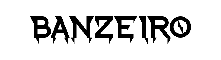 Ride the Lightning  Free Fonts Download