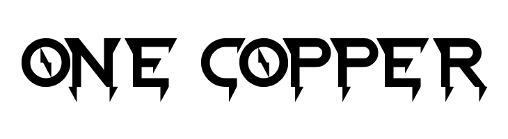 Ride the Lightning  Free Fonts Download